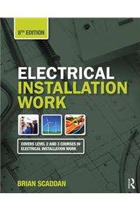 Electrical Installation Work, 8th Ed