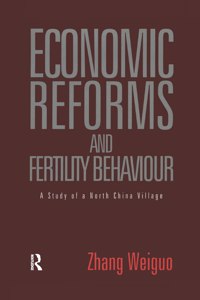 Economic Reforms and Fertility Behaviour