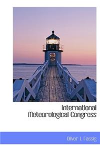 International Meteorological Congress