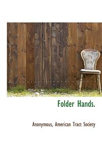 Folder Hands.