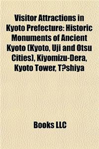 Visitor Attractions in Kyoto Prefecture