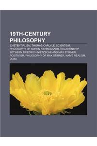 19th-Century Philosophy