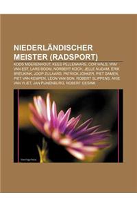 Niederlandischer Meister (Radsport)