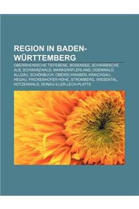 Region in Baden-Wurttemberg