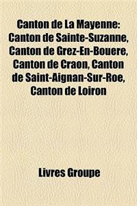 Canton de La Mayenne