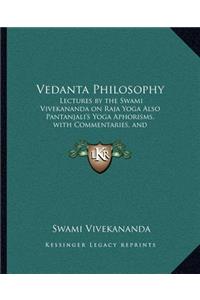 Vedanta Philosophy