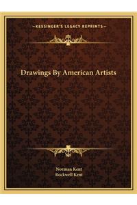 Drawings By American Artists