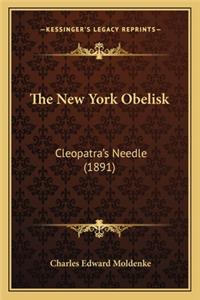 The New York Obelisk