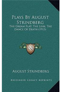 Plays by August Strindberg