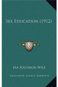 Sex Education (1912)