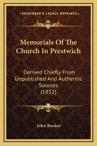Memorials of the Church in Prestwich