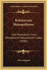 Botanicum Monspeliense