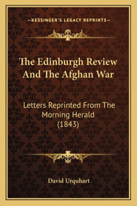 The Edinburgh Review And The Afghan War