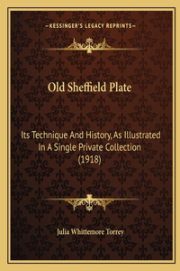 Old Sheffield Plate