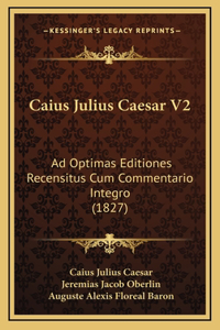 Caius Julius Caesar V2