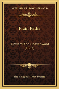 Plain Paths