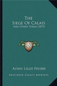Siege Of Calais