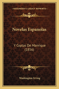 Novelas Espanolas
