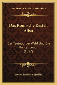 Das Romische Kastell Aliso