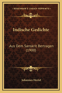 Indische Gedichte
