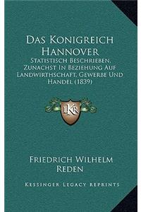 Das Konigreich Hannover