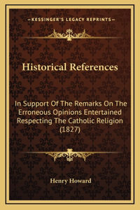 Historical References