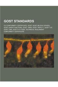 Gost Standards