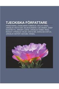 Tjeckiska Forfattare