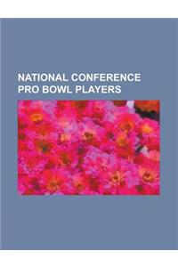 National Conference Pro Bowl Players