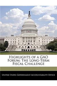 Highlights of a Gao Forum