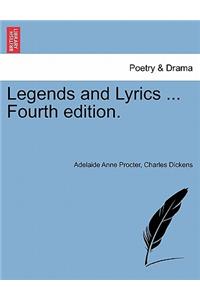 Legends and Lyrics ... Fourth Edition.