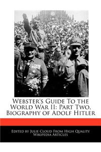 Webster's Guide to the World War II
