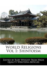World Religions Vol 1