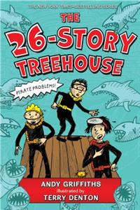 26-Story Treehouse