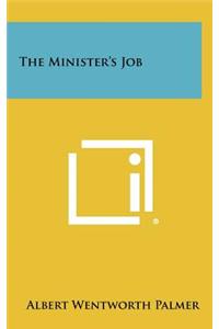 The Minister's Job