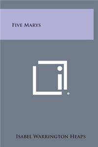 Five Marys