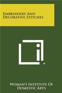 Embroidery and Decorative Stitches