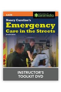 Nancy Caroline's Emergency Care in the Streets (United Kingdom Edition) Instructor's Toolkit DVD