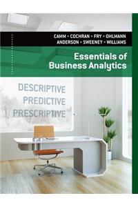 Essentials of Business Analytics