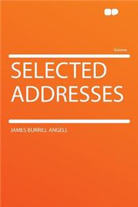 Selected Addresses