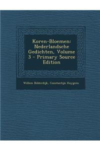 Koren-Bloemen