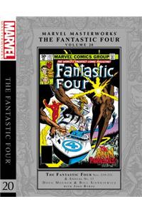 Marvel Masterworks: The Fantastic Four Vol. 20