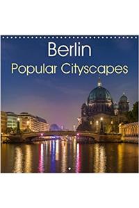 Berlin Popular Cityscapes 2018