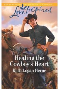 Healing the Cowboy's Heart