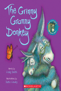 Grinny Granny Donkey (a Wonky Donkey Book)