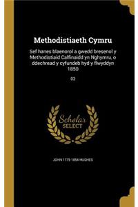 Methodistiaeth Cymru