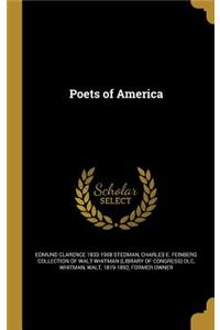 Poets of America