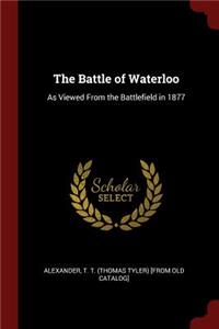 The Battle of Waterloo