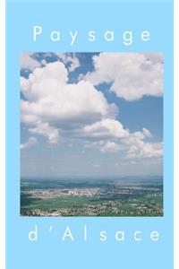 Paysage d'Alsace