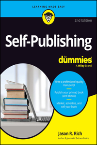 Self-Publishing for Dummies